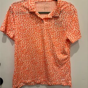 Nike women’s golf polo
